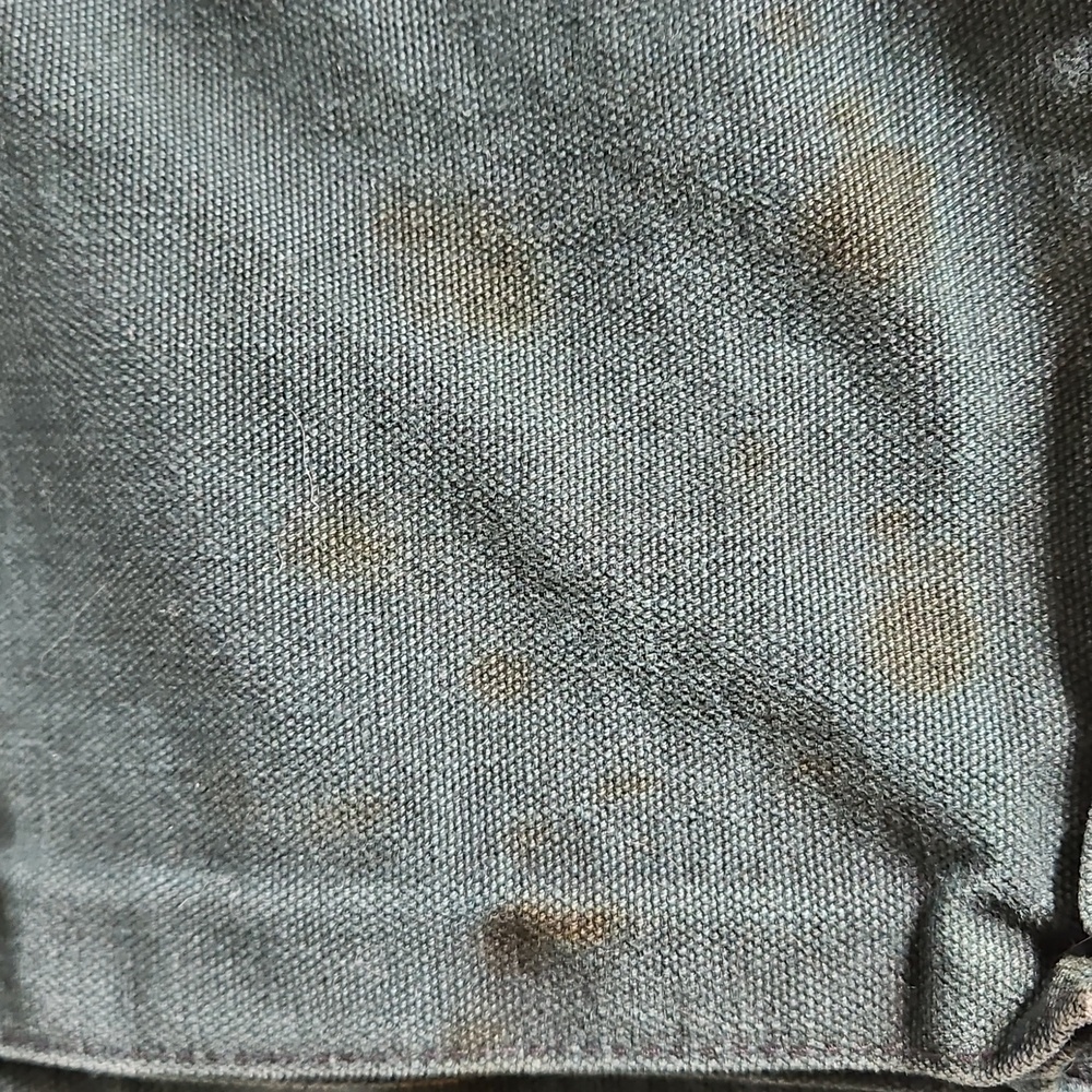 Vintage 90's Carharrt Duck Cape, Duster, Barn Coat Size XXL - Picture 10 of 13